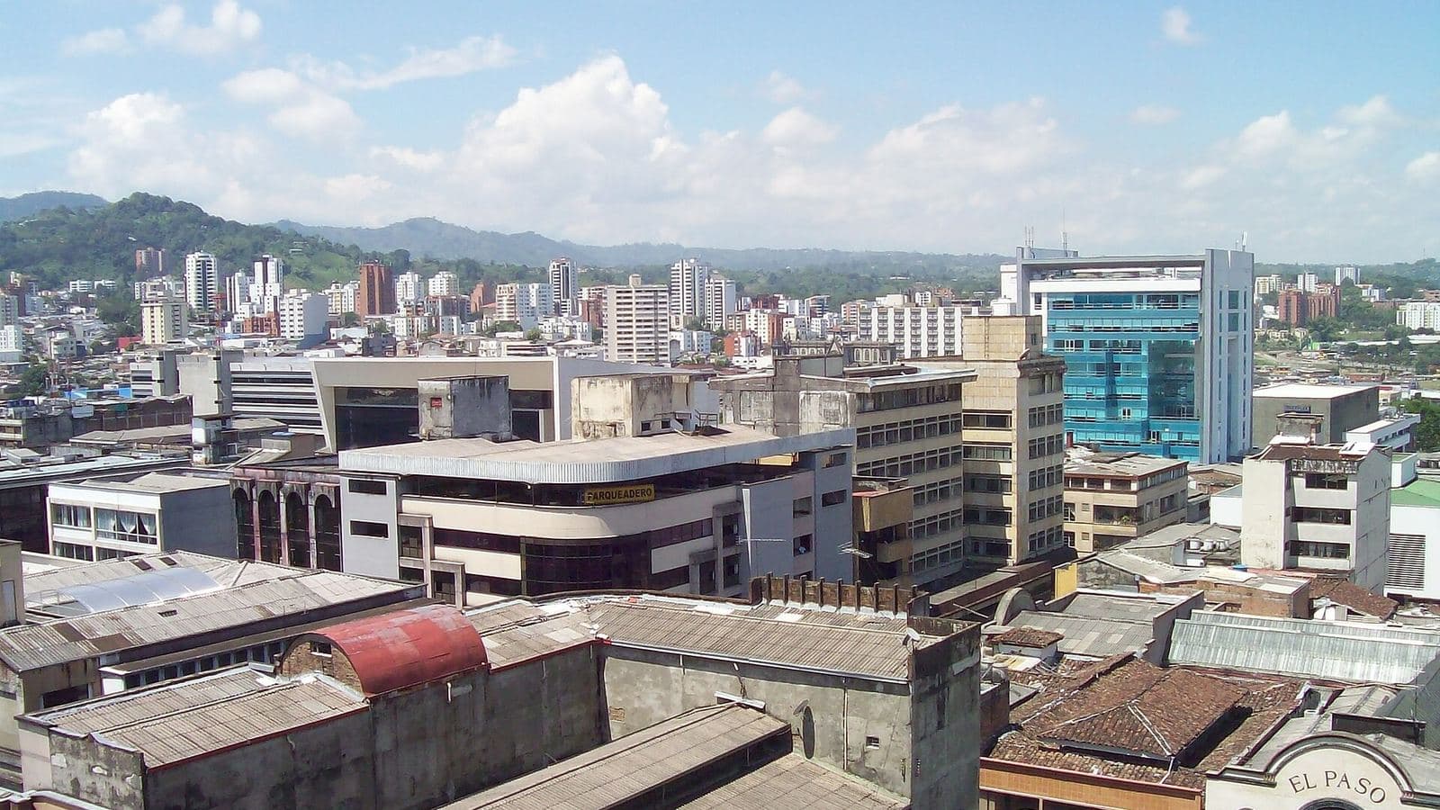 Pereira y el sector de Pinares